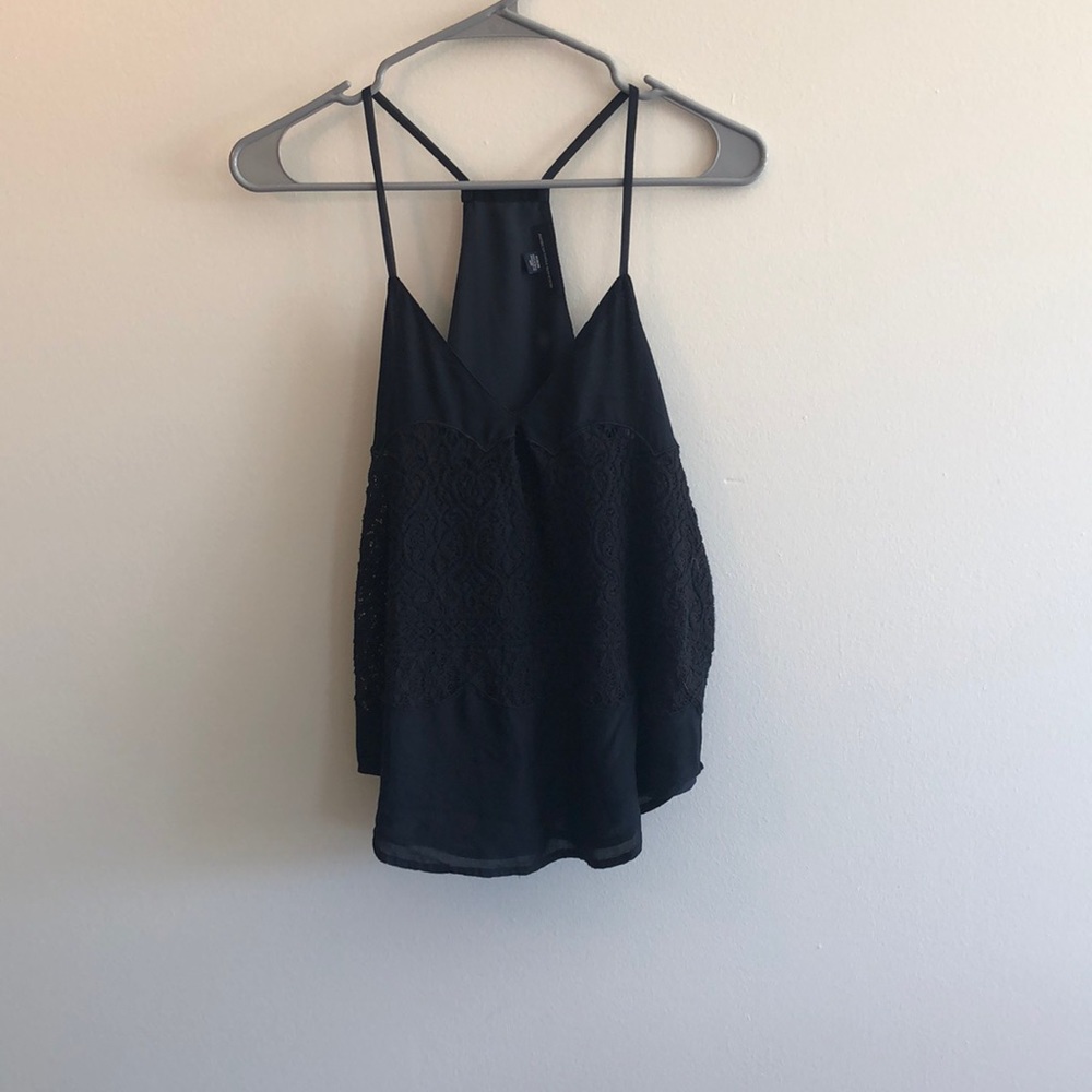 American Eagle Tank